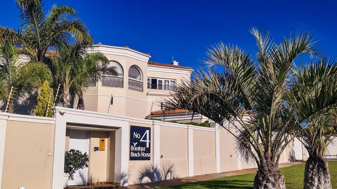 No 4 Boutique Beach House 伊丽莎白港 外观 照片