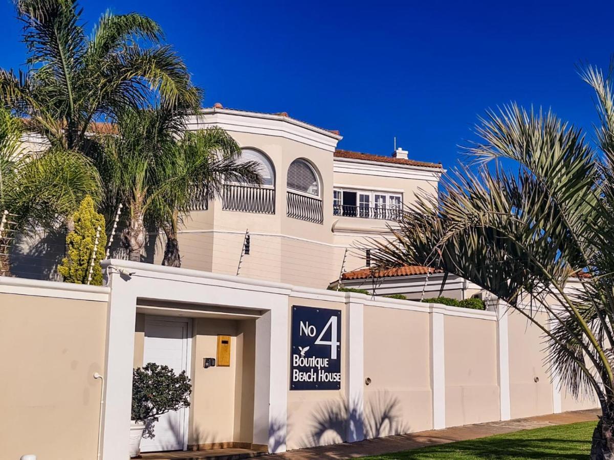 No 4 Boutique Beach House 伊丽莎白港 外观 照片